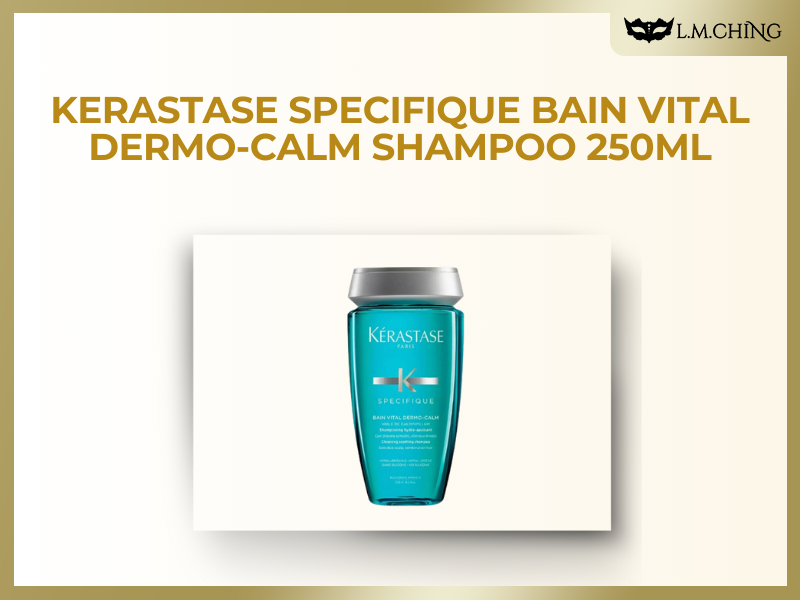 [Review] KERASTASE Specifique Bain Vital, Gentle Scalp Purification