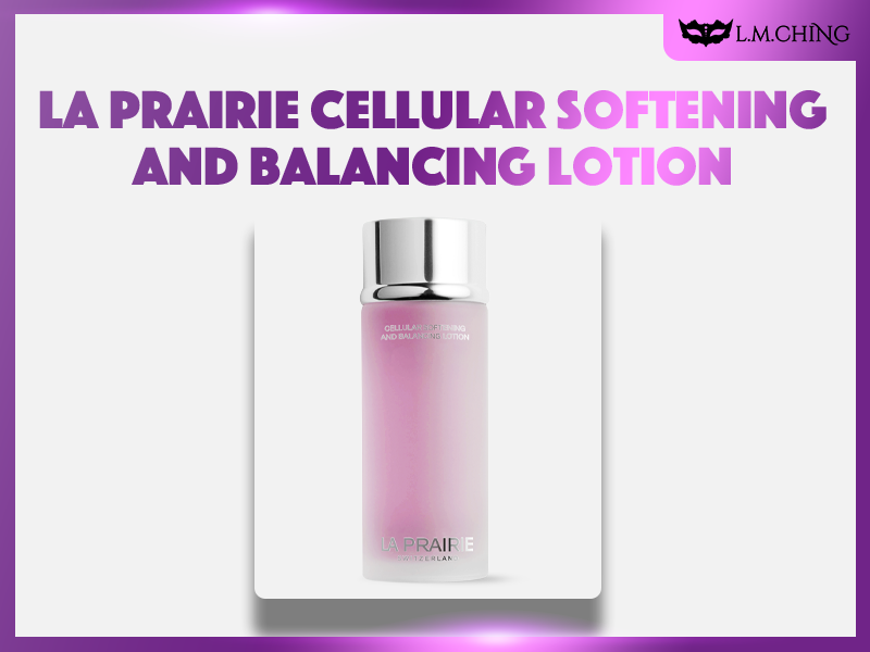 La Prairie Cellular Softening And Balancing Lotion