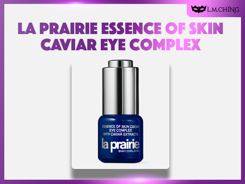 La Prairie Essence Of Skin Caviar Eye Complex