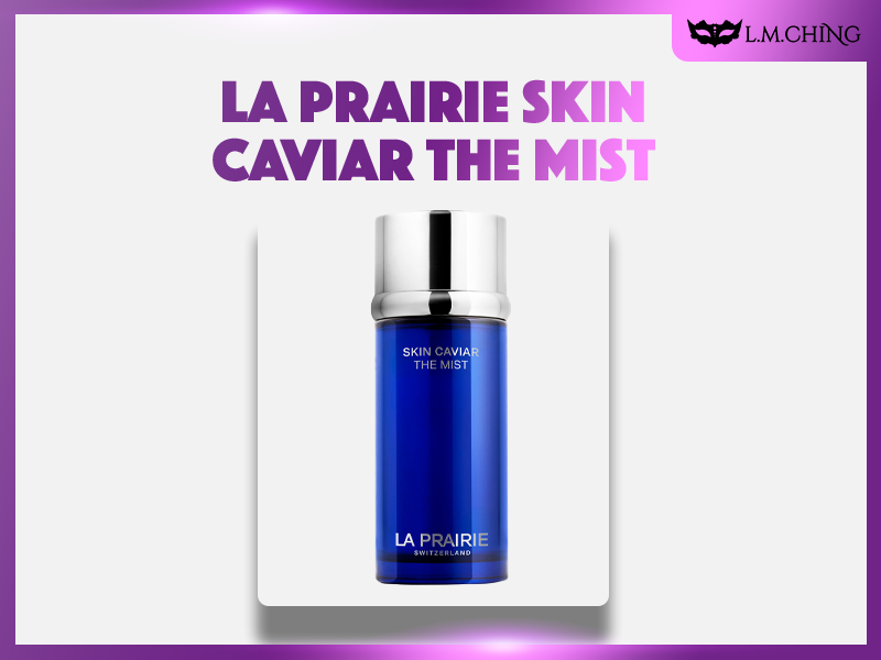 La Prairie Skin Caviar The Mist 50ml Review