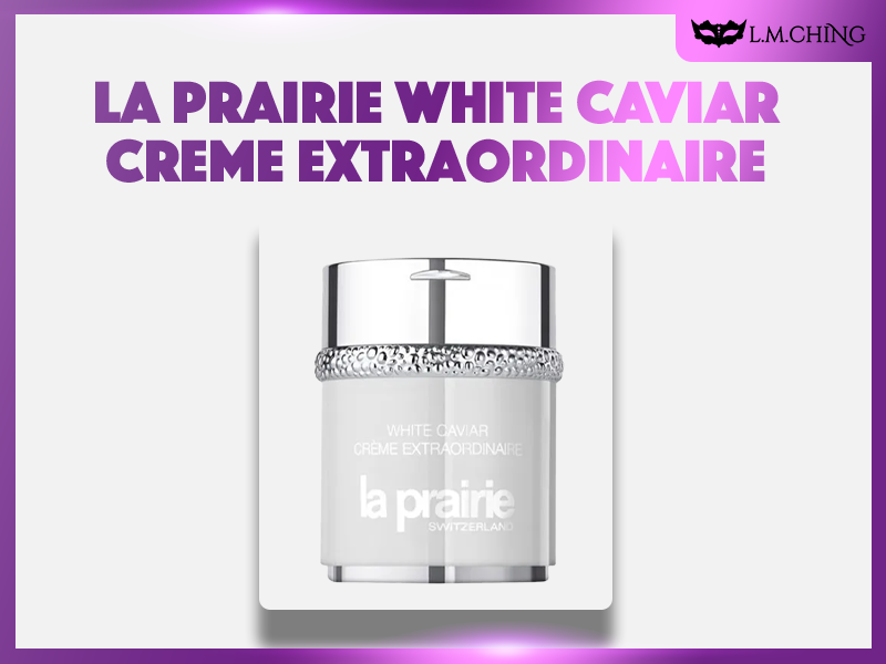 La Prairie White Caviar Creme Extraordinaire 60ml Review