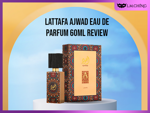 Lattafa Ajwad Review