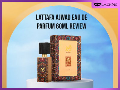 [Review] Lattafa Ajwad Eau De Parfum 60ml Review 2025