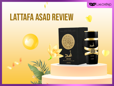 [Review] Lattafa Asad Eau De Parfum 100ml Review Everything 2024