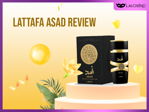 Lattafa Asad Review