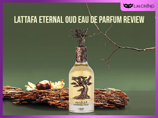 Lattafa Eternal Oud Review