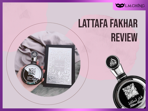 Lattafa Fakhar Review