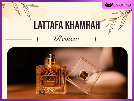 Lattafa Khamrah Review