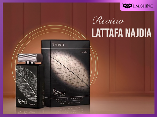 Lattafa Najdia Review