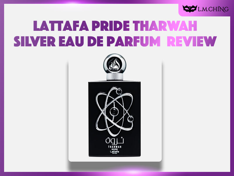 lattafa pride tharwah silver review