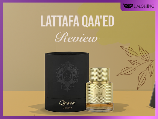 Lattafa Qaa'Ed Review