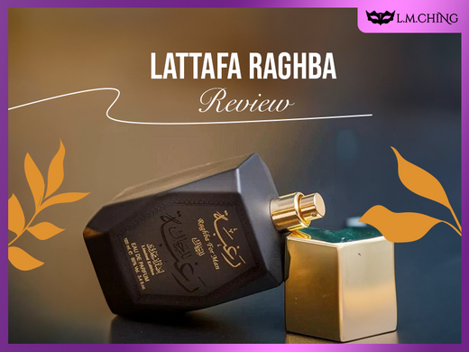 Lattafa Raghba Review
