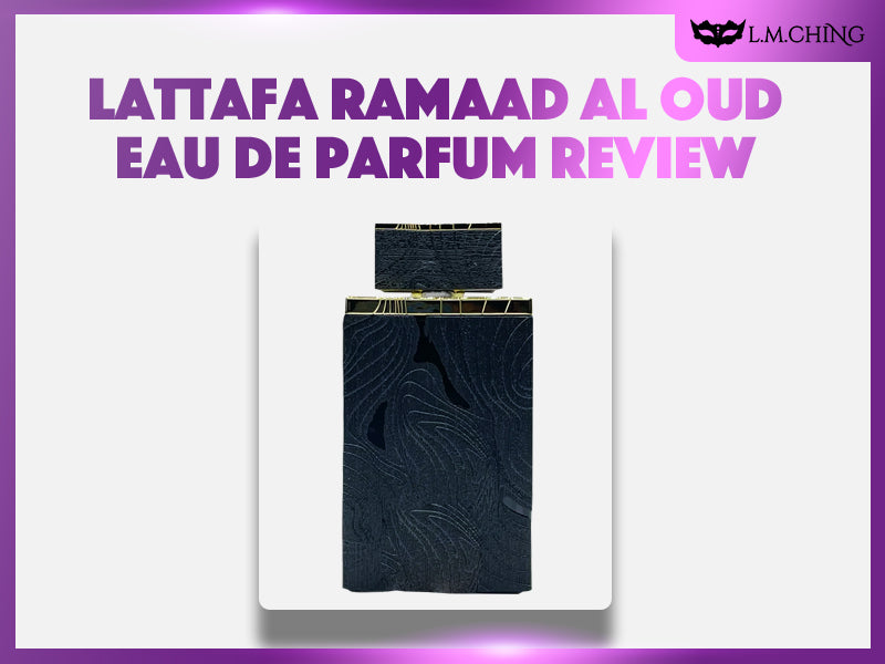 lattafa ramaad al oud review