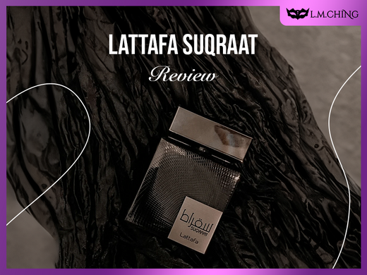 Lattafa Suqraat Review