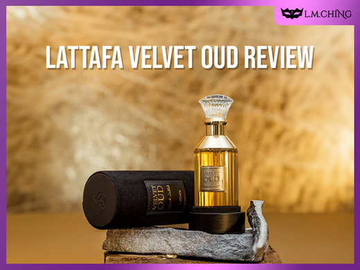 Lattafa Velvet Oud Review