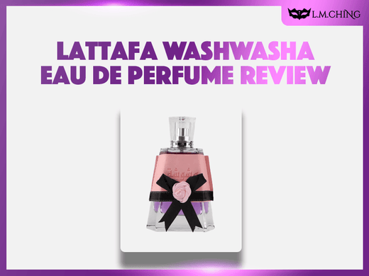 Lattafa Washwasha Eau De Perfume Review