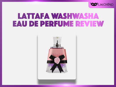 [Review] Lattafa Washwasha Eau De Perfume 100ml, Unique & Unforgettable 2024