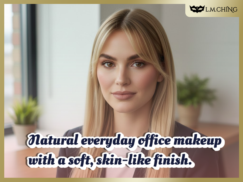 Everyday Makeup for Real Life: Less Fixing, More Living