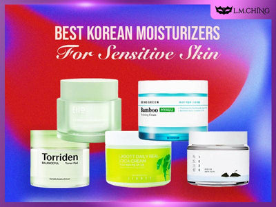[New] Top 11 Best Korean Moisturizers for Sensitive Skin 2024