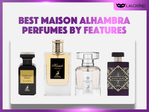 Best Maison Alhambra Perfumes by Features
