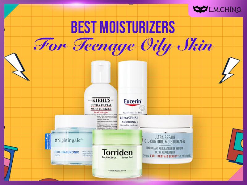 [New] Top 11 Best Moisturizers for Teenage Oily Skin