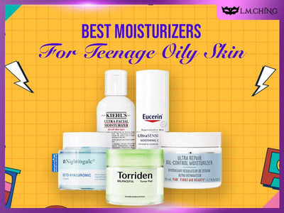 [New] Top 11 Best Moisturizers for Teenage Oily Skin (Tested)