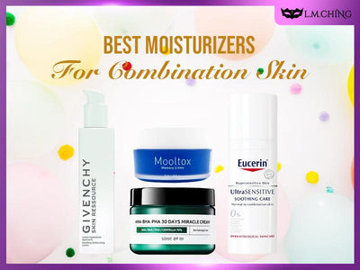 [New] Top 12 Best Moisturizers for Combination Skin