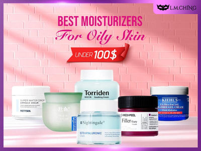 [New] Top 12 Best Moisturizers for Oily Skin under 100 USD