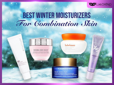 [New] Top 12 Best Winter Moisturizers for Combination Skin (Tested)