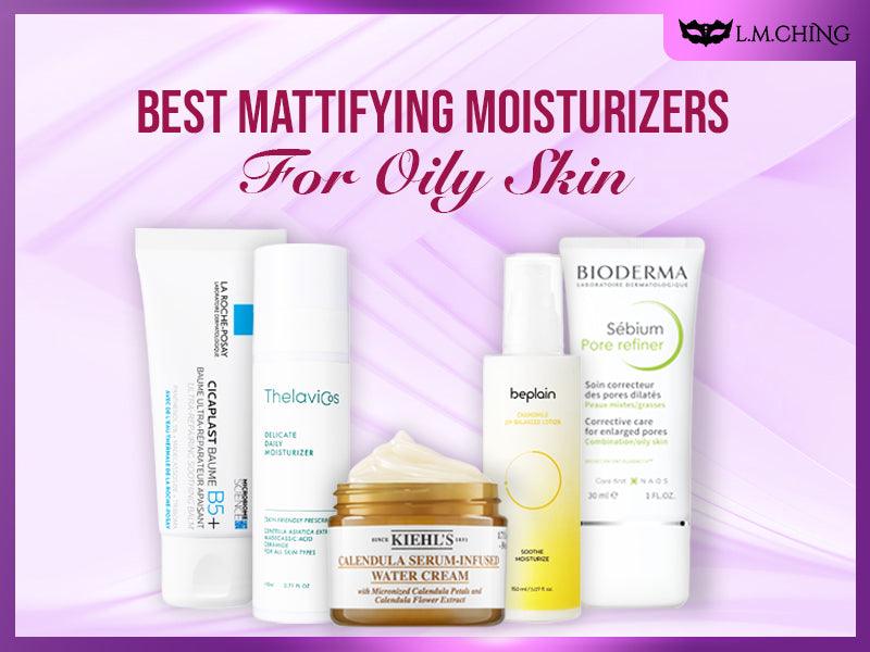 [New] Top 13 Best Mattifying Moisturizers for Oily Skin