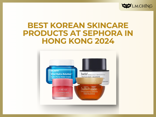 Best Korean Skincare Products at Sephora