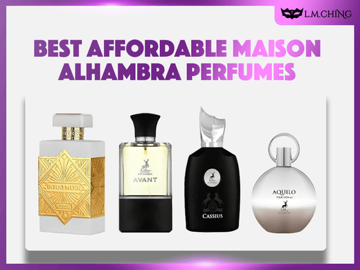 Best Affordable Maison Alhambra Perfumes