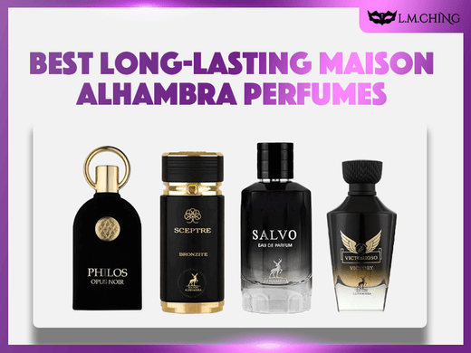 Best Long-Lasting Maison Alhambra Perfumes