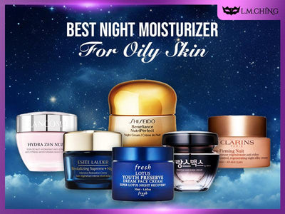 [New] Top 8 Best Night Moisturizers for Oily Skin (Tested)