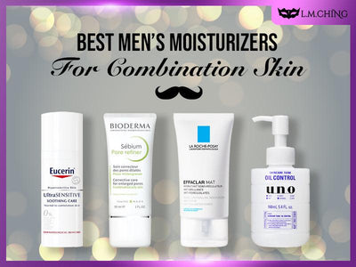 [New] Top 9 Best Men's Moisturisers for Combination Skin (Tested)
