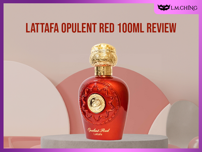 [Review] Lattafa Opulent Red 100ml Review in 2024