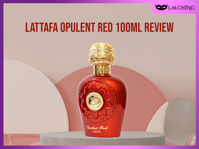 [Review] Lattafa Opulent Red 100ml Review in 2025