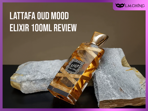 Oud Mood Lattafa Review