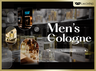 Men’s Cologne – The Perfect Christmas Gift for Him (2025 Edition)