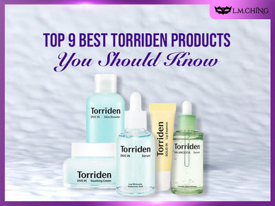 [Review] Top 9 Best Torriden Products You Should Know 2025