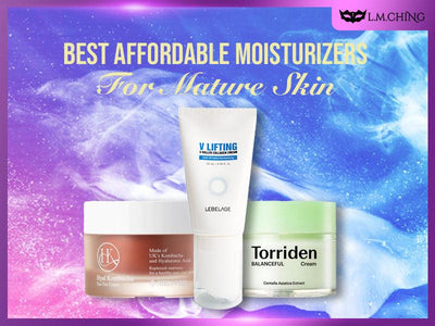 [New] Top 10 Best Affordable Moisturizers for Mature Skin (Tested)