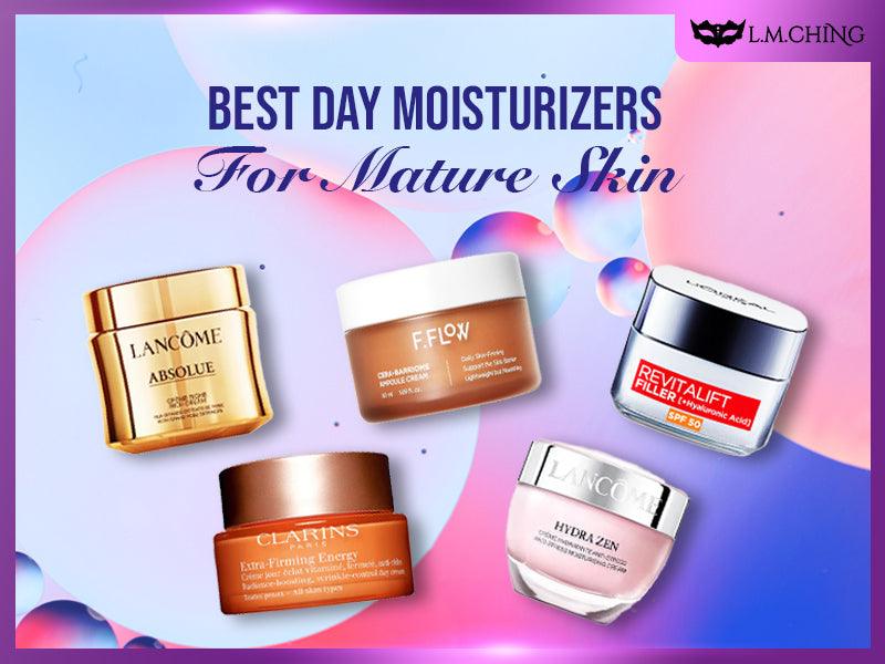 best day moisturizer for mature skin