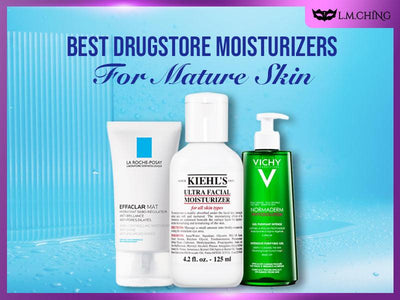 [New] Top 8 Best Drugstore Moisturizers for Mature Skin