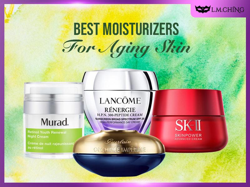 best moisturizer for aging skin