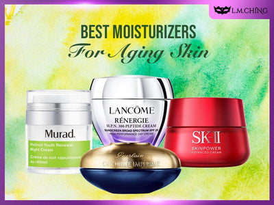 [New] Top 14 Best Moisturizers for Aging Skin You Should Know (Tested)