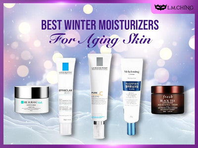 [New] Top 8 Best Winter Moisturizers for Aging Skin (Tested)