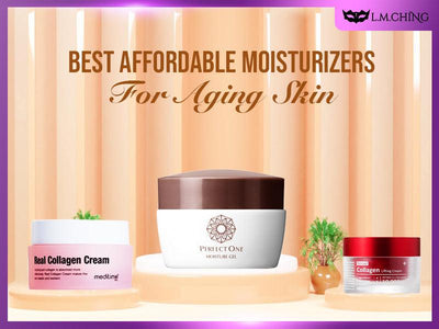 [New] Top 10 Best Affordable Moisturizers for Aging Skin (Tested)