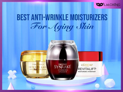 [New] Top 7 Best Anti-Wrinkle Moisturizers for Aging Skin (Tested)