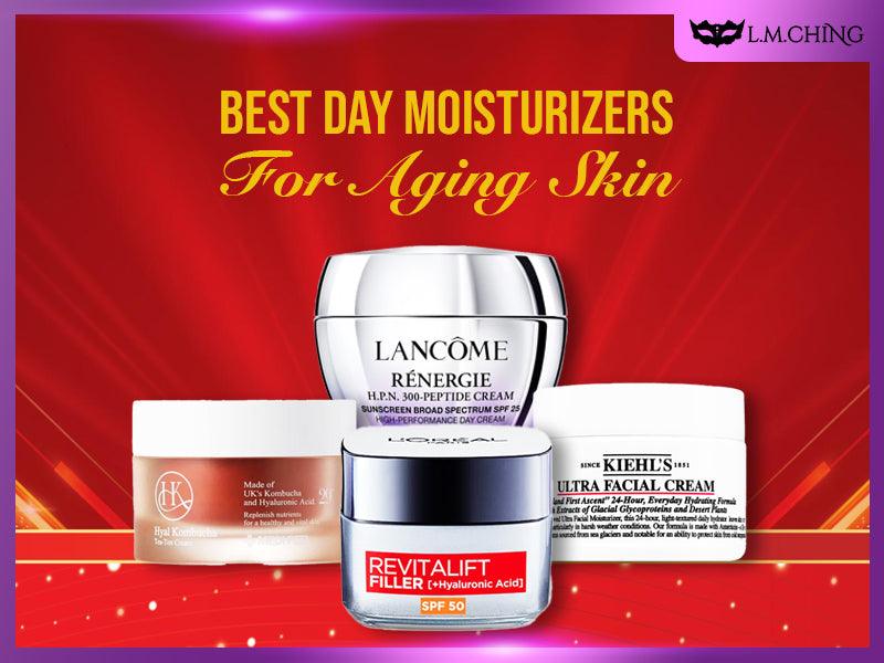 best day moisturizer for aging skin