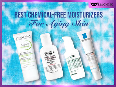 [New] Top 8 Best Chemical-Free Moisturizers for Aging Skin